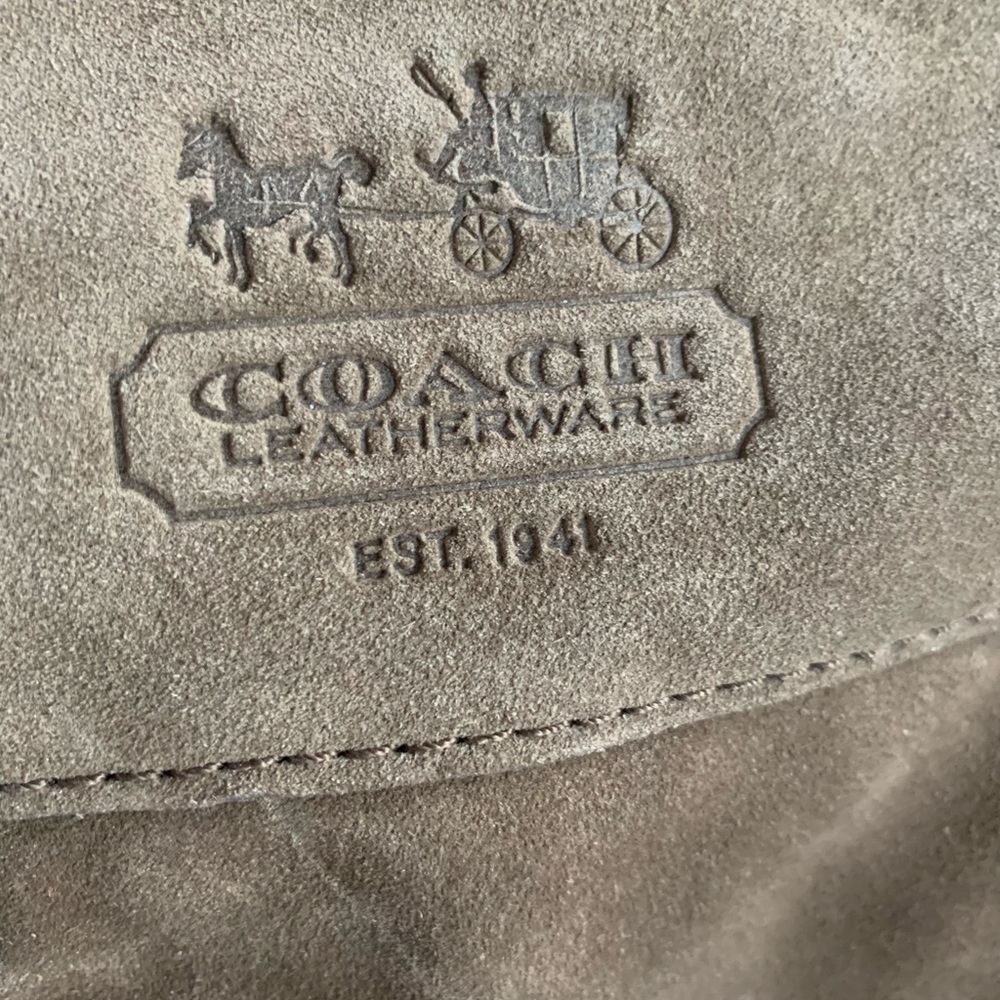 Coach bag